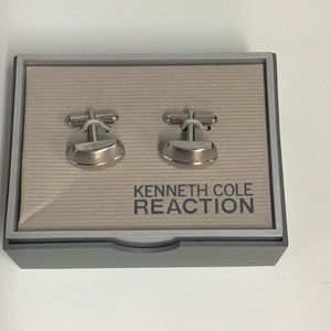 Kenneth Cole Reaction Cuff Links